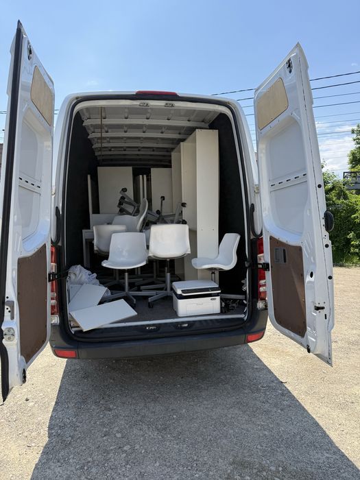 Transport MARFA, MOBILA,SACI,mutari bunuri personale , PRET NEGOCIABIL