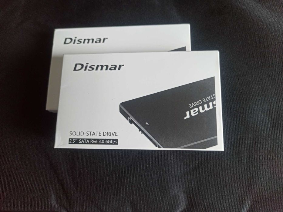 Новый SSD диск/накопитель на компьютер (120/128/256 gb - 18 000т.)