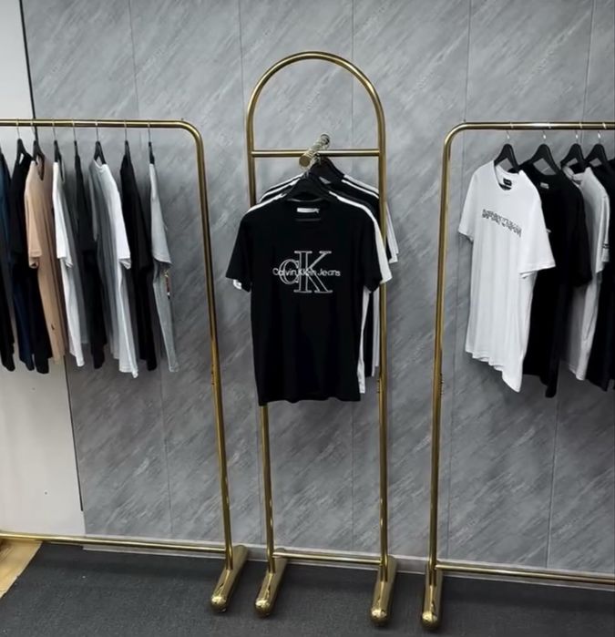 Вешал Рейл стойка