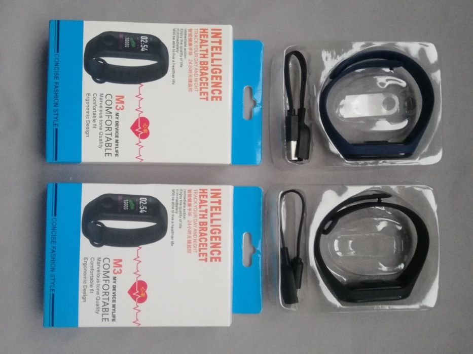 Vand 1 ceas smart M3