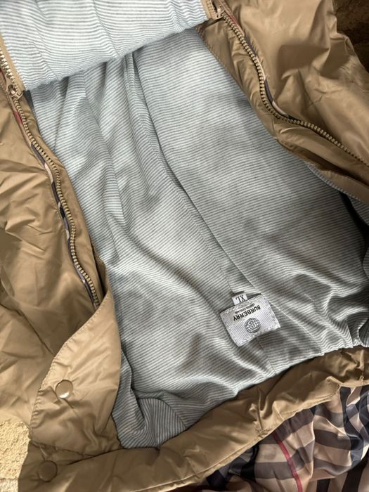 Комбинезон димесезонный