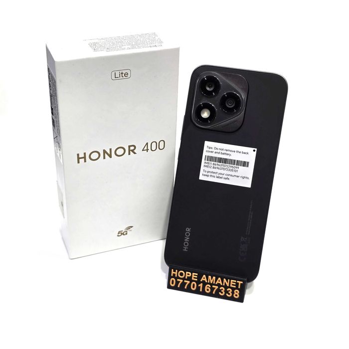 Hope Amanet P8 Honor 400 Lite 256GB / 8GB RAM Garantie!