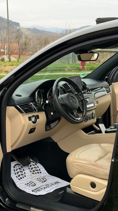 De vânzare gle coupe an 2017