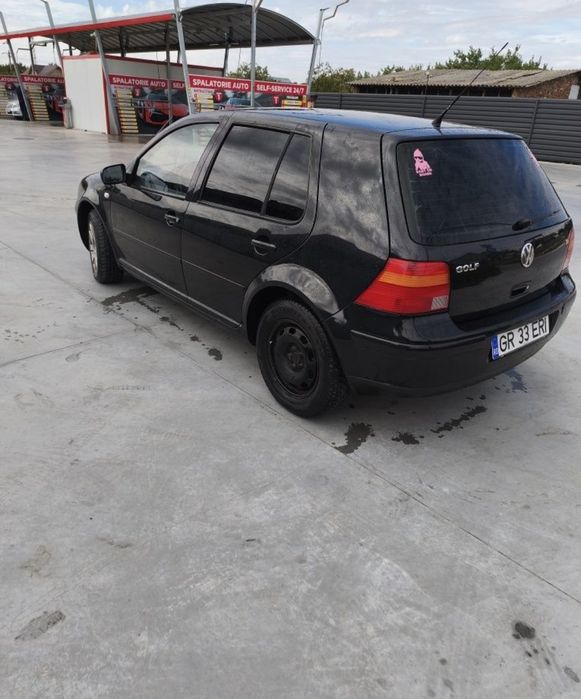 Vând golf 4 fără probleme