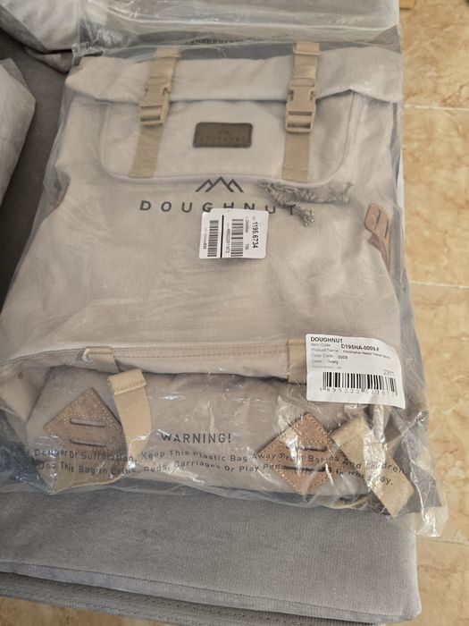 Нова раница Doughnut