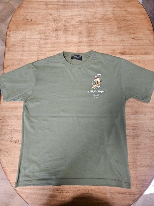 Мъжка тениска Replay