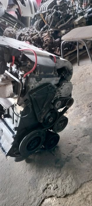 Двигатель Шаран привазной