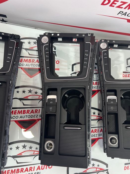 Consola Centrala/Trim/Schimbator/Frana Vw Golf 7