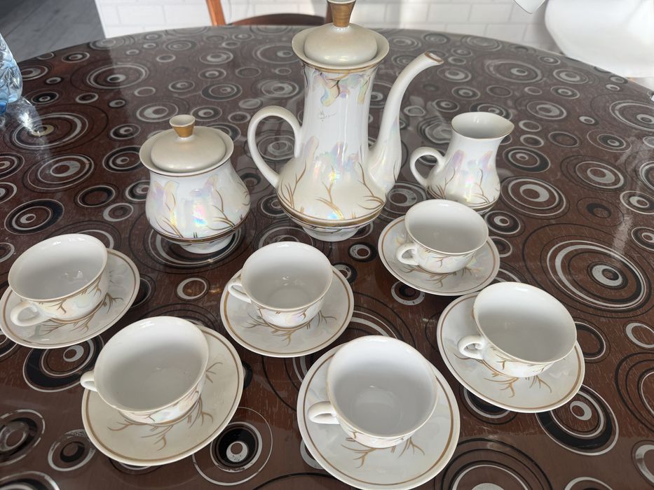 Кофейный набор ссср