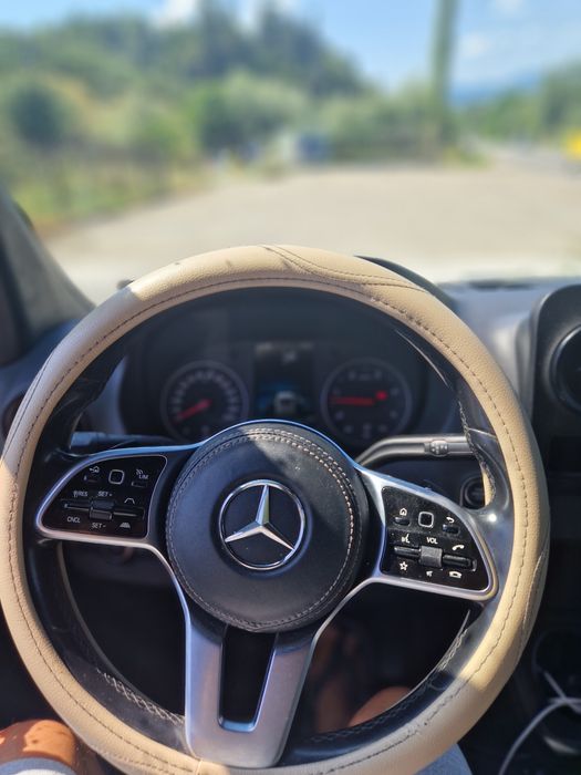 MERCEDES-BENZ Sprinter 2021 — imagine 3