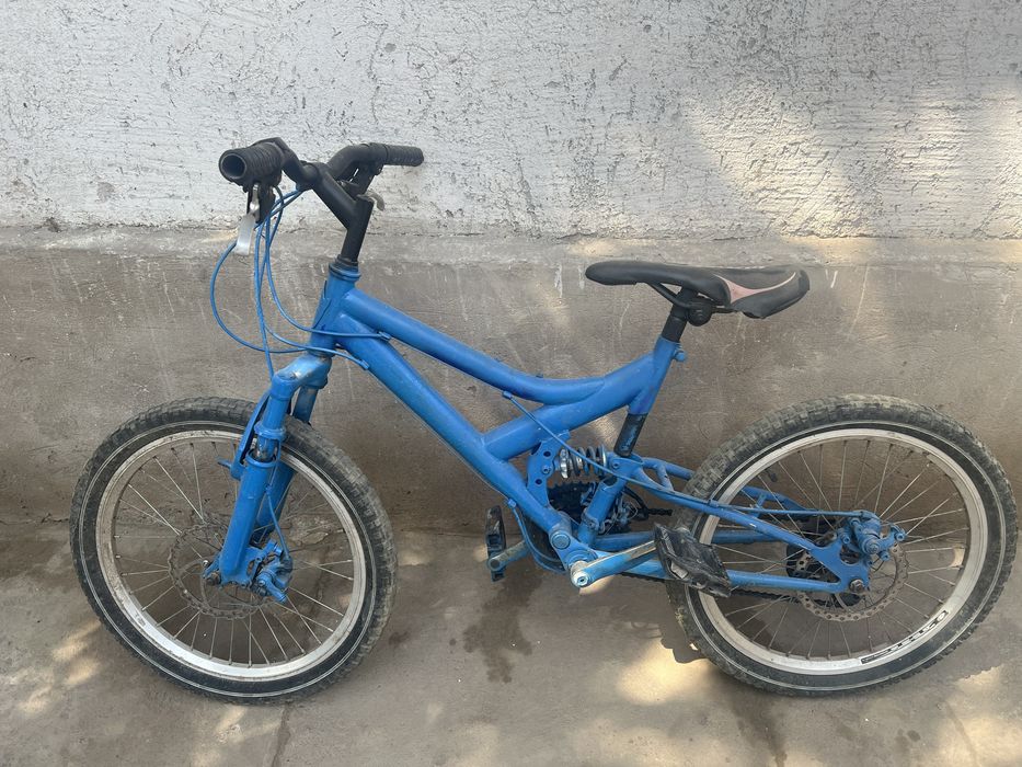 Велосипед детский