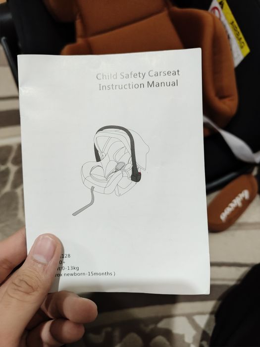 Автокресло для детей