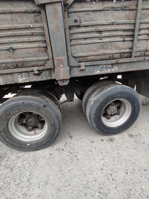 Gruzavoy Kamaz 1992