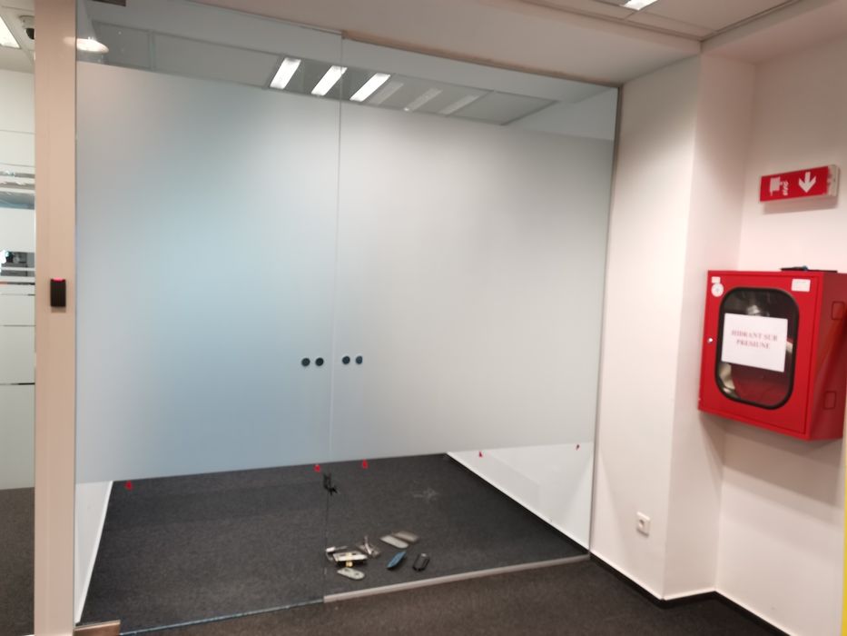 Montez folii sablate/arhitecturale