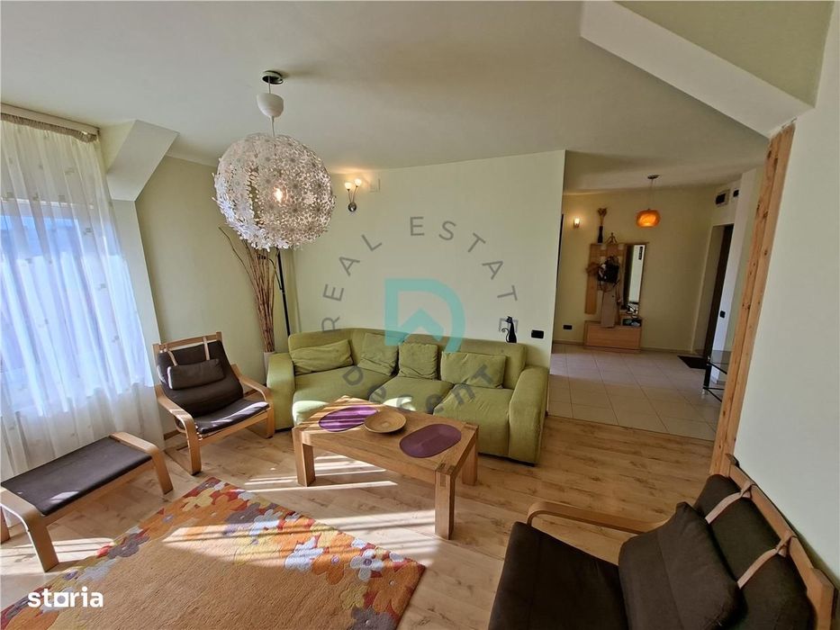 Apartament 3 camere Centru Civic, Brasov