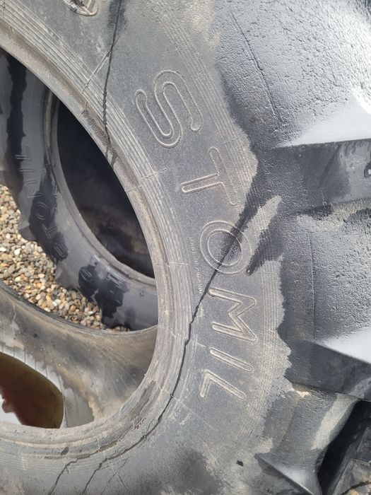 Anvelope tractor Stomil 16.9-28 (420/85 R28) 12ply