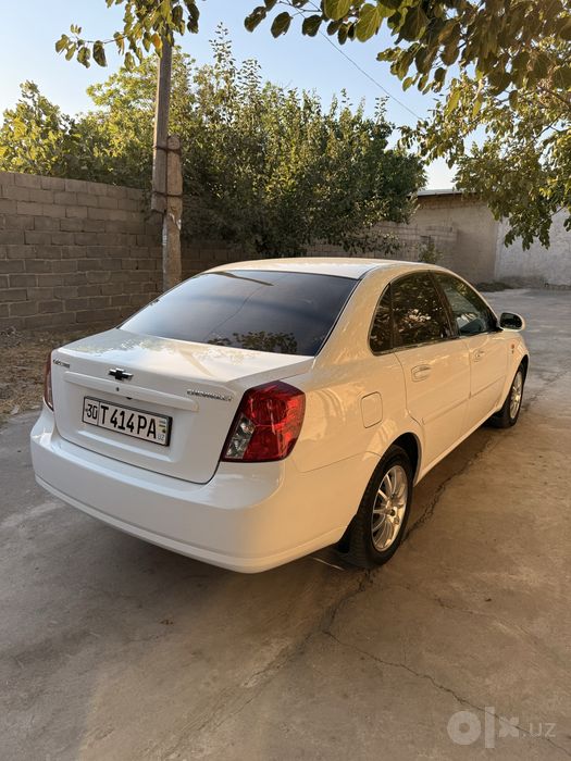 Продам Chevrolet Gentra