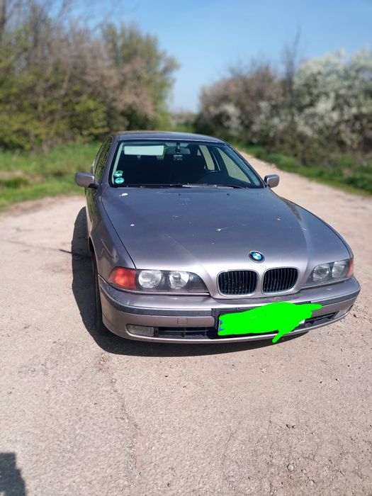 Vând Bmw e 39 2,5 l