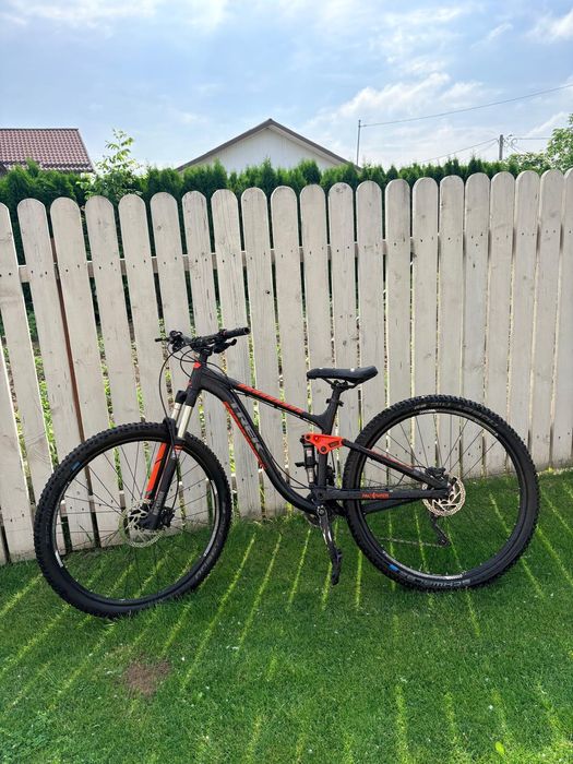Vand bicicleta trek fuel ex 6 29