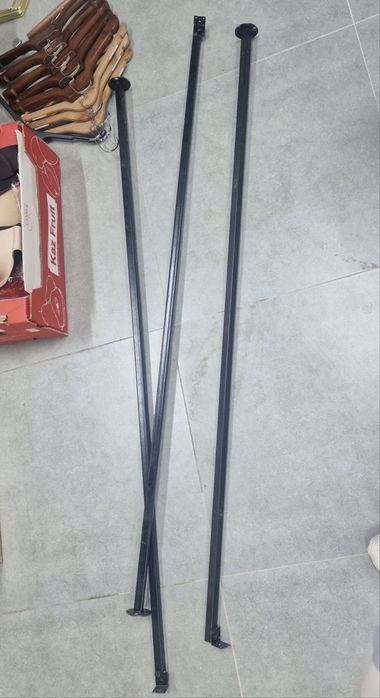 Продам рейлы почти новые