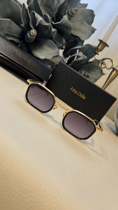 Jhon Dalia SAMUEL ochelari de soare noi rame ochelari vedere titan len
