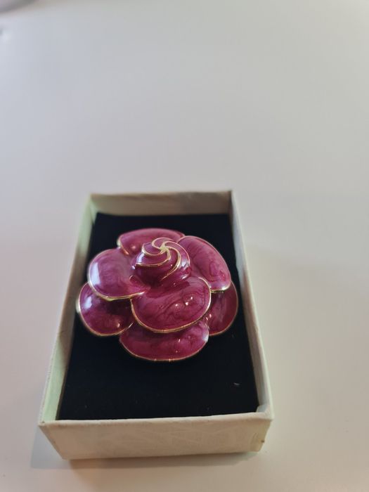 Елегнтни дамски брошки