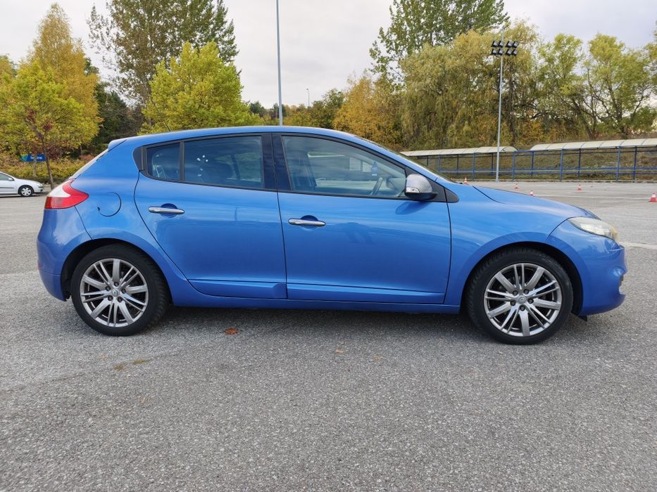 RENAULT Megane 2012 — imagine 3
