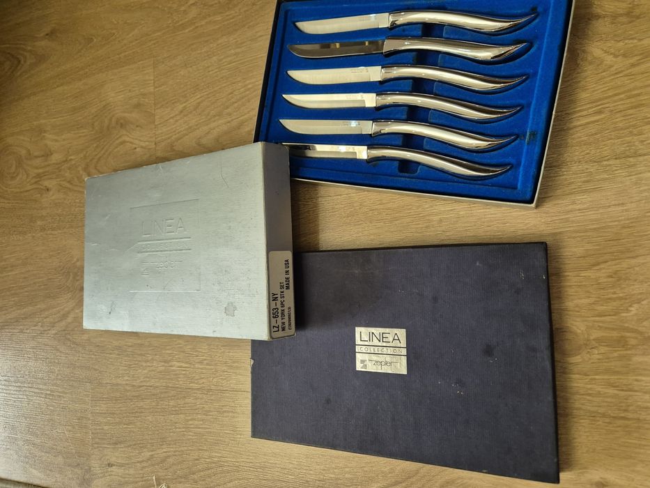 Набор столовых ножей Цептер Zepter