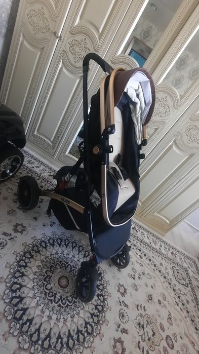 Продам коляску детскую в отличном состоянии