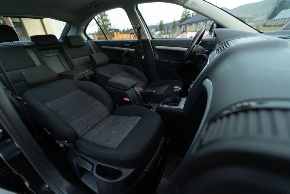 Skoda Octavia 2010 1.4 Tsi 120CP Automata DSG  POSIBILITATE RATE