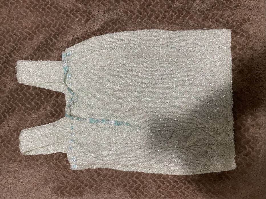 детски плетени дрехи