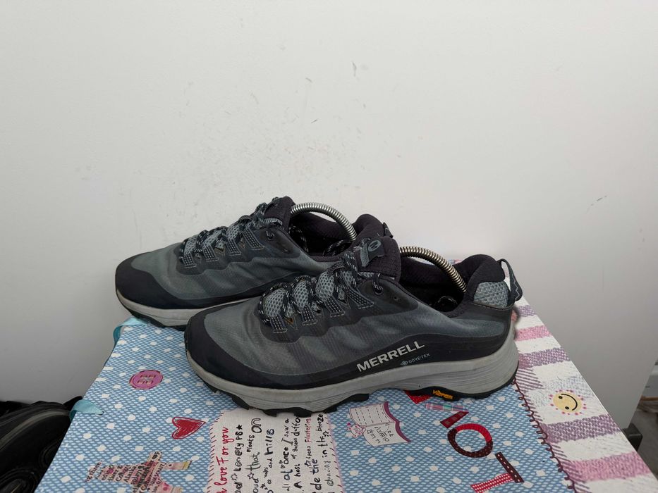Merrell Moab Speed Gore-Tex''оригинални туристически обувки 42 номер