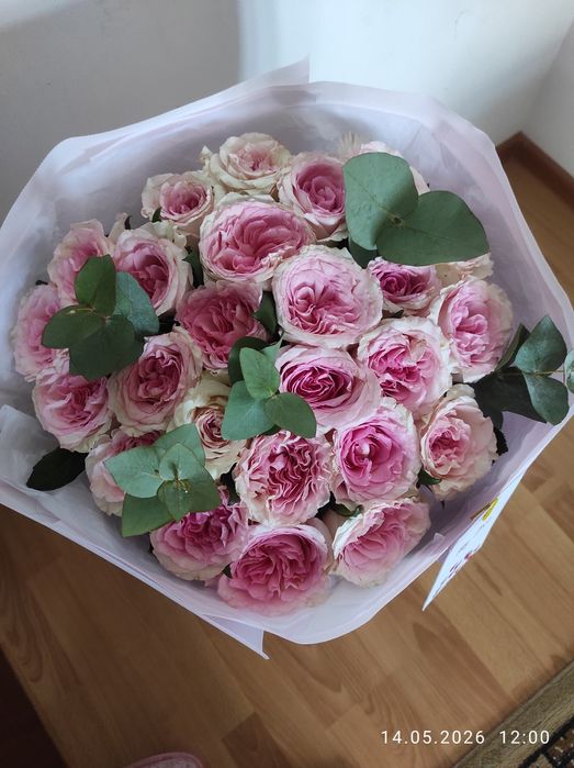 Продам букет роз 25шт