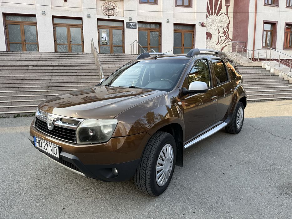 Dacia Duster 4x4