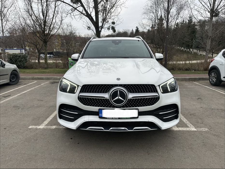 Mercedes-Benz GLE 300