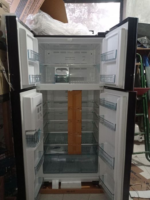 двух камерный холодильник