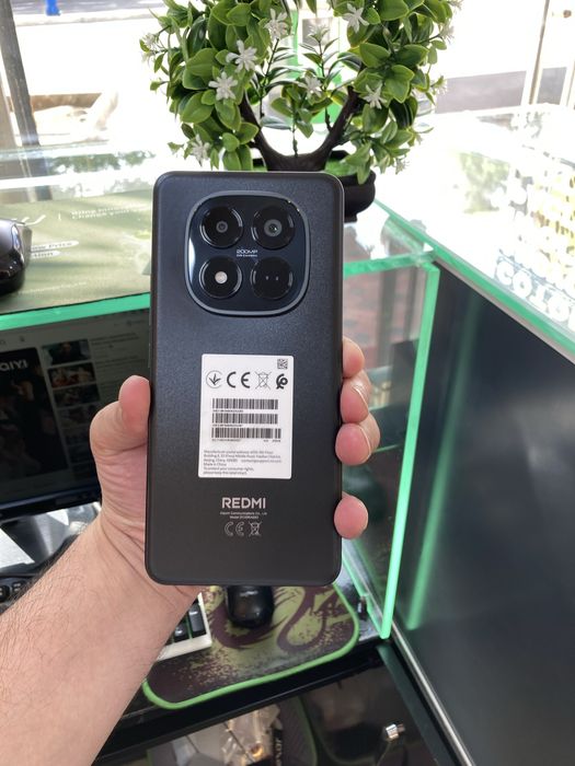 Redmi note 15pro 8+256