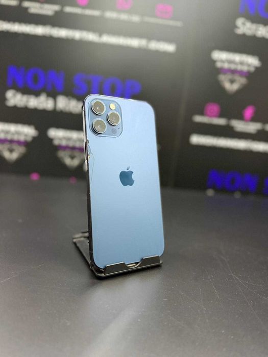 iPhone 12 Pro Max 256GB - 100%Bat