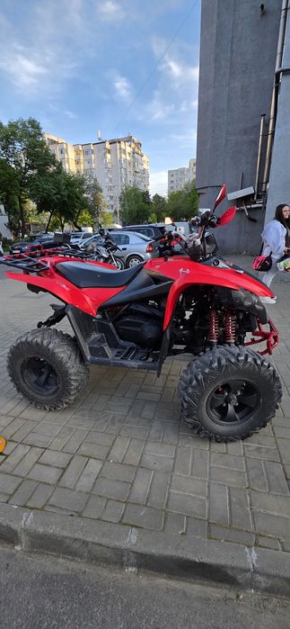 tgb target 550cc