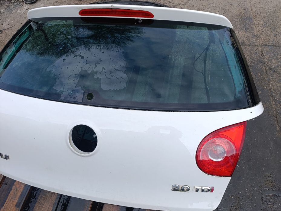 Заден капак Фолксваген Голф5 / VW Golf5