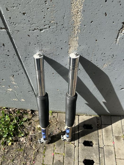 Suzuki drz 400 S telescoape moto