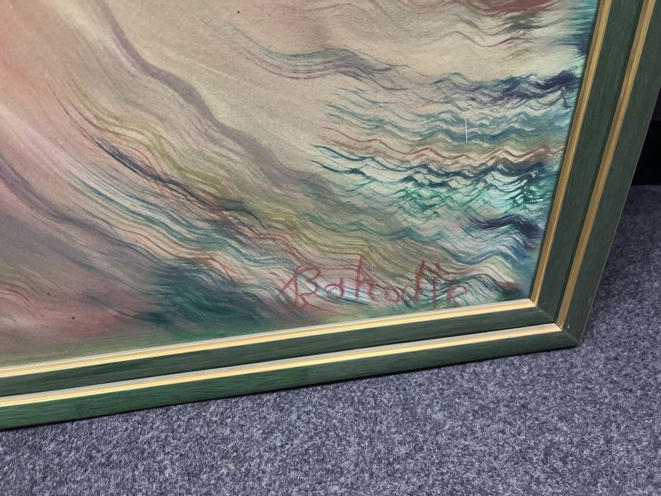 Картина   Художник Боходыр  Джалалов