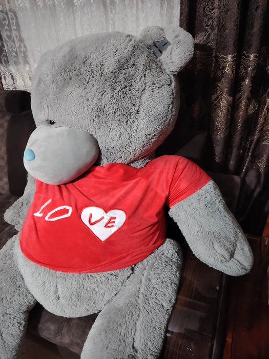 Juda katta ayiq sifatiga garantiya