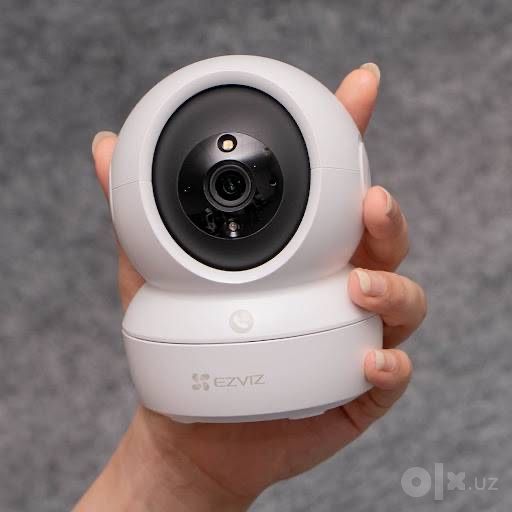 Камера видеонаблюдения Ezviz H6C pro 2MP / 4MP