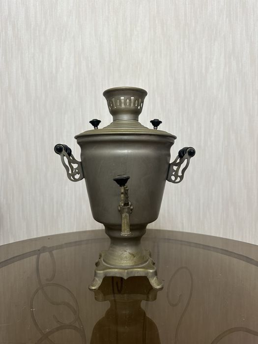 Самовар электрический СССР