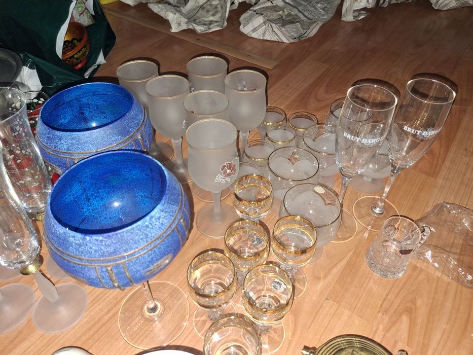 Продам совецкую посуду