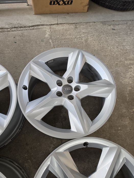 Джанти 19 / 5х112 - Audi Q7 и др. 5x112