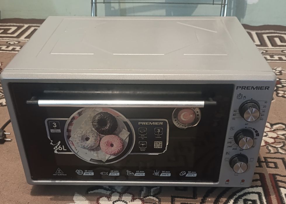 Печ пример хорошего состояния