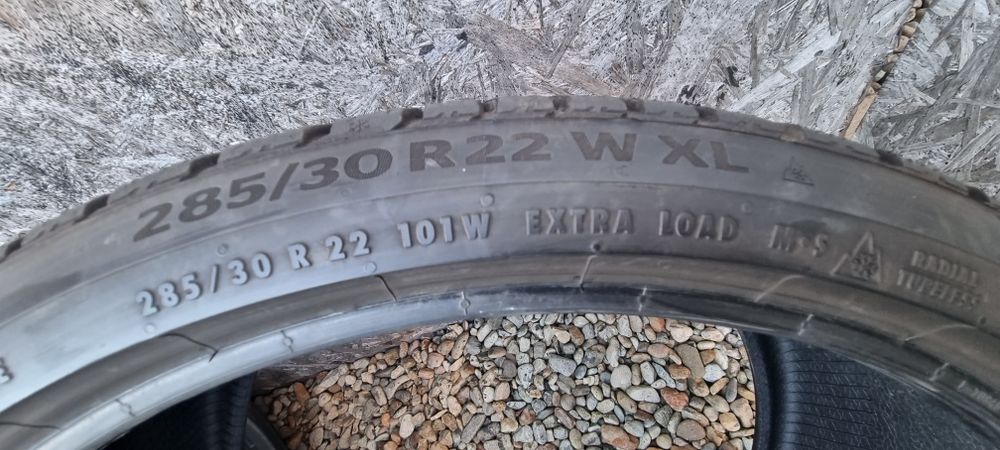 Anvelope Continental WinterContact TS860S M+S AO 285/30 R22 101W XL
