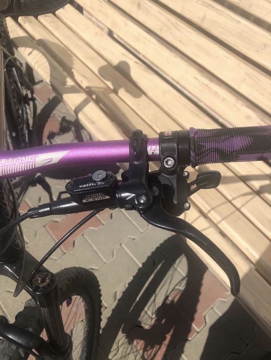 Vând /schimb carrera kraken XC cu kukirin g2